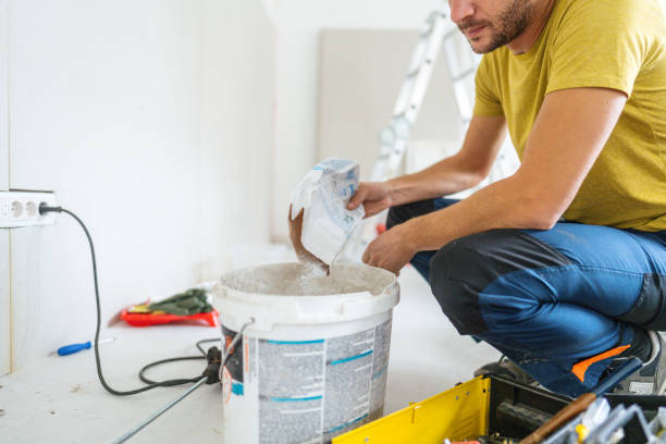 Best Water-Damaged Drywall Repair  in Newburyport, MA